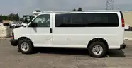 2012 Chevrolet Express