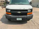 2012 Chevrolet Express