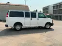 2012 Chevrolet Express