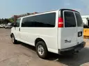 2012 Chevrolet Express
