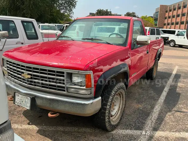 1992 Chevrolet C/K 2500