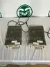 Lot of 2 HP 6236B Triple Output Power Supply