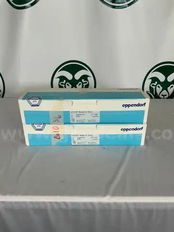 PCR Clean Pipette tips
