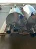 Lot of 2 Stainless Steel Storage Tanks