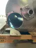 Lot of 2 Stainless Steel Storage Tanks