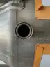 Lot of 2 Stainless Steel Storage Tanks