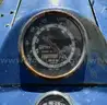 Blue Fort Tractor