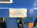 Blue Fort Tractor