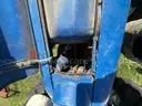 Blue Fort Tractor