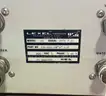 Lexel 95 Ion Laser with CR-12 Supergraphite