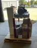Lake Shore Vibrating Sample Magnetometer With Bipolar Power Supply