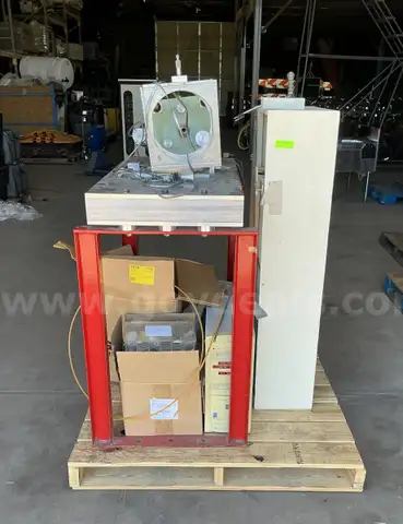 Lake Shore Vibrating Sample Magnetometer With Bipolar Power Supply