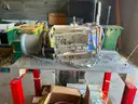 Lake Shore Vibrating Sample Magnetometer With Bipolar Power Supply