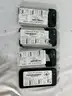 Lot of 4 iPhone SE (3rd Gen) - 64GB