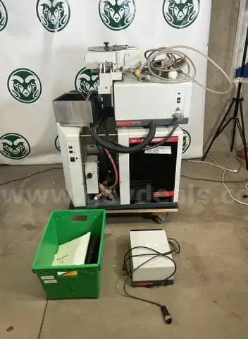Varian 220 FS Atomic Absorption Spectrometer