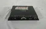 Lot of 4 Crestron DM Computer Centers
