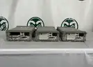 HP 34970A Data Acquisition/Switch Unit lot of 3