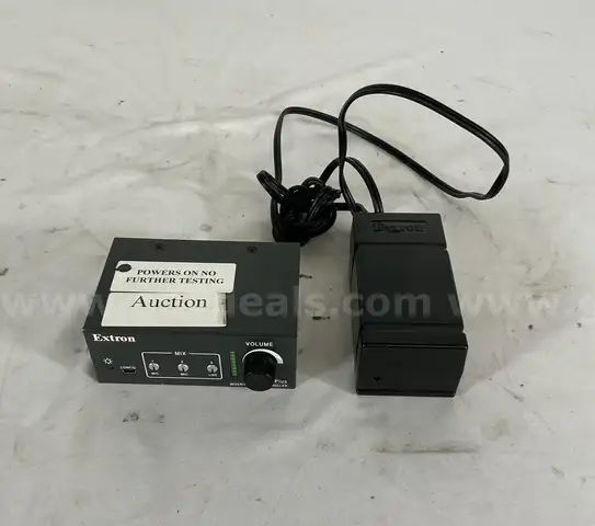Extron MVC 121 Plus Mixer/Volume Controller