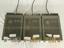 HP 6236B Triple Outlet Power Supply Lot of 3