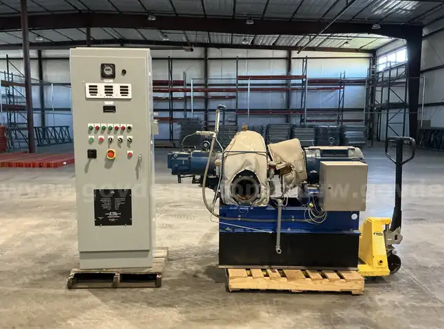 Steam Turbine Generator