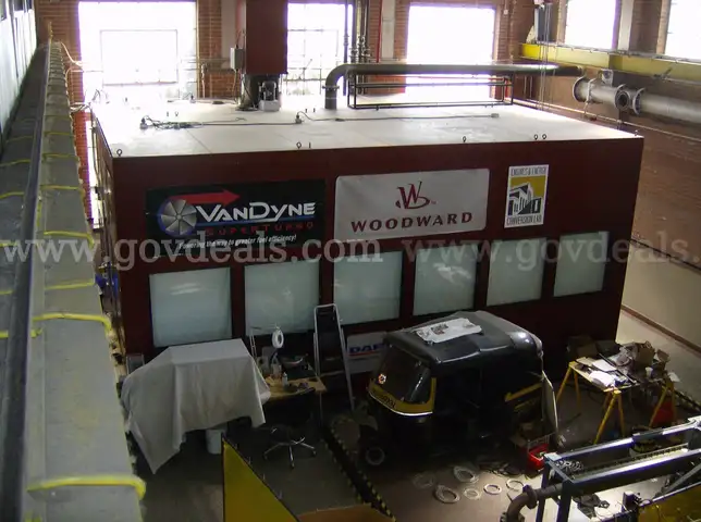 Noise Cancellation Chamber