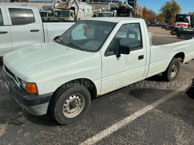 1988 Isuzu Pickup