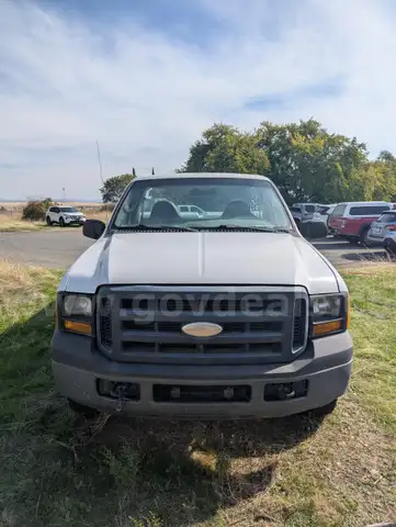 2007 Ford F-350 SD