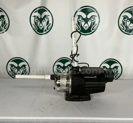 Grundfos 96860172 Pressure Booster Pump
