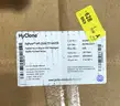 Pallet of Hyclone Hypure WFI Water Bottles and Bags