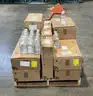 Pallet of Hyclone Hypure WFI Water Bottles and Bags
