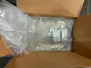 Pallet of Hyclone Hypure WFI Water Bottles and Bags