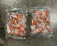 Lot of Capsules and Accessories