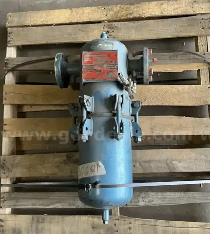 Dollinger G-136 Air Filter Housing