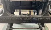 Craftsman Machinery Co. Monarch Letter Press