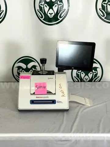 Thermo Scientific FTIR Spectrometer