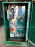 Lot of 2 UL Industrial Irrigation Control Cabinets