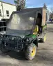 John Deere 625i Gator ATV