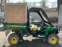 John Deere 625i Gator ATV