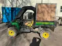 John Deere 625i Gator ATV