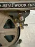 Rockwell Vertical Band Saw