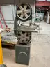 Rockwell Vertical Band Saw