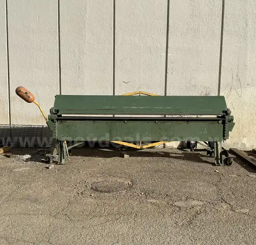 10 Ft Sheet Metal Break