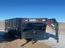 2017 Lamar 14k. Dump Trailer