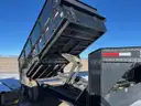 2017 Lamar 14k. Dump Trailer
