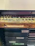 M&H Letter Press Cabinet with Letters