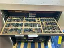 M&H Letter Press Cabinet with Letters