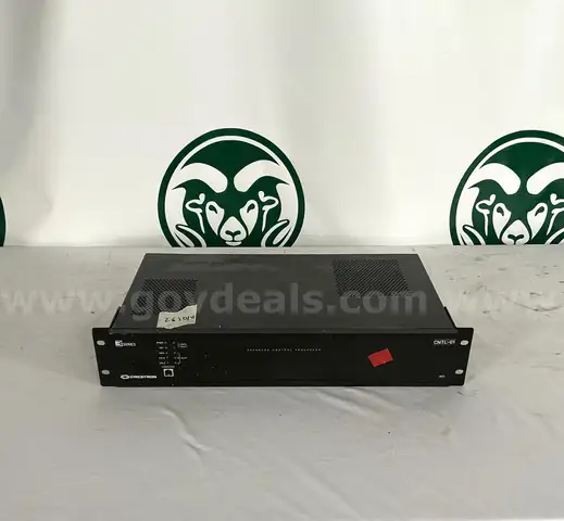 Crestron AV3 Advanced Control Processor