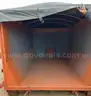 Wastequip Large Roll Off Dumpster