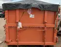 Wastequip Large Roll Off Dumpster