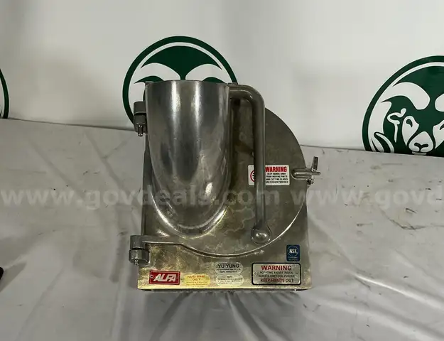 Meat Slicer Components